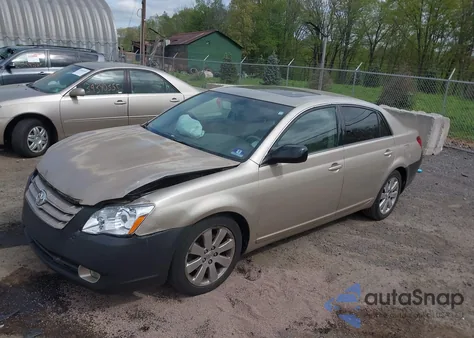 2006 Toyota Avalon Limited/Touring/Xl/Xls from USA, damaged, VIN 4T1BK36B26U081237